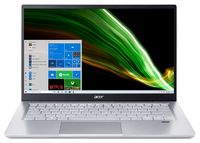 Acer Swift 3 SF314-43-R0JE - 14,0" Full HD IPS AMD Ryzen R5-5500U 8 GB RAM 512 SSD - AMD R5 - 512 GB