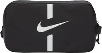 Nike - Schuhbeutel "Academy", Logo RD3649 (Einheitsgröße) (Schwarz)