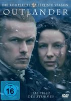 Outlander - Die komplette sechste Season [4 DVDs] - DVD Boxen
