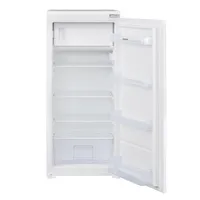 Telefunken EKG123S187E Einbaukühlschrank mit Gefrierfach | 122cm Nische | Schlepptür-Technik | 187 Liter Nutzinhalt