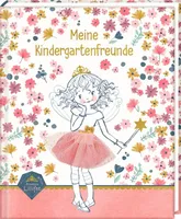 Freundeb.: Meine Kindergartenfreunde Pr.Lillifee Gl.&Gold