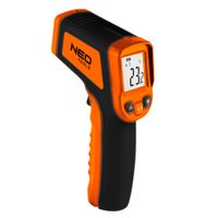 NEO TOOLS Temperaturschätzungsinstrument, Pyrometer, Instrument zur Temperaturschätzung (C-50400, F-58752), Genauigkeit von +/- 1,5%+1,5 °C, berührungslos, wasserdicht, IP44, nicht Medizinprodukt