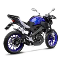 Leovince Lv One Evo | Yamaha Mt-125 17-19