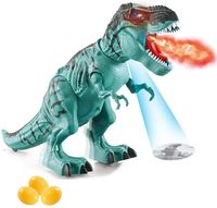 Dinosaurier Spielzeug Elektrischer Tyrannosaurus Rex Spray Cry Lamplight Legen 