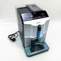 Siemens TI353501DE Kaffeevollautomat, One-Touch, Calc'nClean, Keramik-Mahlwerk
