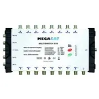 MEGASAT multiprepínač 5/16 0600152