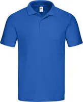 Fruit of the Loom - "Original Pique" Poloshirt für Herren PC4277 (3XL) (Königsblau)