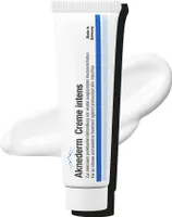 aknederm Creme intens 30g - Anti Pickel Creme mit Zink - punktuelle Nacht-Intensiv-Pflege bei akuten stark ausgeprägten Hautunreinheiten - mattierende Zink Creme gegen Pickel - ohne Parfüm - vegan