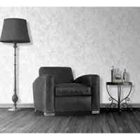 DUTCH WALLCOVERINGS Tapeta Marble-Optik Grau