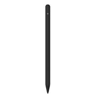 Pen Eingabestift Aktiver kapazitiver Eingabestift mit magnetischer Adsorption, kompatibel mit iOS, Android-System, Telefon, Tablets, iPad Mini, iPad Pro, Farbe: Schwarz