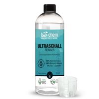 BioChem Ultraschallreiniger Konzentrat, 1000 ml, Flüssigkeit (Konzentrat), Flasche, Für die Nutzung im Innenbereich geeignet