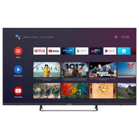 Smart Tech 43Zoll 4K UHD Fernseher Android 9.0 Smart TV 43UA10V3 Voice Assistant
