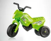 Enduro Yupee grüner kleiner Motorroller