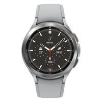 Samsung Galaxy Watch4 Classic R895 46 mm Edelstahl LTE - Smartwatch - silber