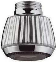 Hansgrohe Selecta Brausekopf, Innengewinde D Verstellbrause Chrom