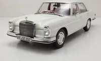 Norev 183763 Mercedes 250 SE W108 Sedan 1967 biely 1:18