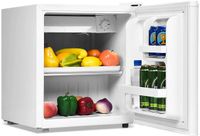 Regelbarer Leise Melchioni ARTIC47LT Mini kühlschrank mit Gefrierfach A+ 