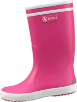 Aigle Lolly-Pop Stiefel pink/weiß Gr. 38