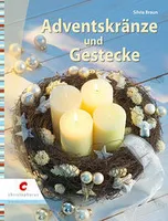Adventskränze & Gestecke