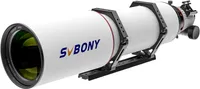 Svbony SV550 APO refraktor, 122F7 FPL51 ED Triplet APO OTA, FMC dvourychlostní zaostřovací apochromatický dalekohled pro hlubokou oblohu