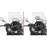 Unterstützung GPS moto Givi Piaggio Mp3 HPE 400/400 Sport - 530 Exclusive (22)