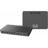 Cisco Edge 300, ungemanaged, Fast Ethernet (10/100)