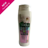 Vatika Naturals Garlic Repair & Restore Shampoo 400 ml