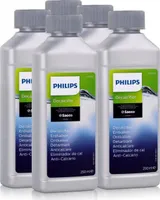 Philips Saeco CA6700/10 Entkalker 250ml - Für Kaffeevollautomaten (5er Pack)
