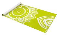 Premium Yoga-Handtuch Microfaser 2lagig Anti-Rutsch Unterseite Auflage für Yogamatte 183 x 61 cm