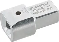 Einsteckadapter 14x18mm auf 9x12mm Stahlwille