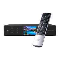 VU+ Duo 4K SE BT PVR Ready Linux Receiver UHD 2160p 1x DVB-S2X FBC Twin 4TB