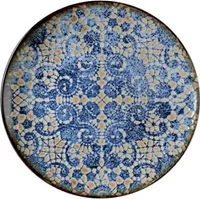 Teller flach 27cm Valencia - 1 Stück  Porzellan
