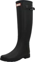 Hunter Women's Refined Tall Boots Black Größe 39