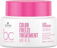Schwarzkopf BC Oodbudowująca maska do włosów farbowanych, 200ml