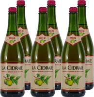 La Cidraie Cidre - Mild (6 x 0,75L)