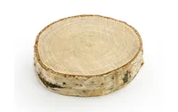 10 Tischkartenhalter aus Holz 3-4cm