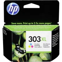 HP 303XL - T6N03A - Atramentová kazeta / Trojfarebná (10 ml)