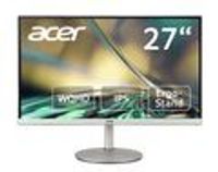 Acer CBL272Usmiiprx - TFT-Monitor - schwarz/silber