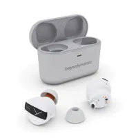 beyerdynamic Free Byrd Bluetooth-Kopfhörer, grau