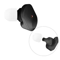 kwmobile 14x Ersatzpolster kompatibel mit Sony WF-1000XM3 / WF-1000XM4 / WF-1000XM5 - 4 Größen - Silikon Ersatz Ohrstöpsel In-Ear Kopfhörer - Polster