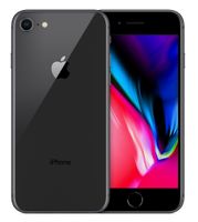 Apple iPhone 8 11,9cm (4,7 Zoll), 128GB Speicher, Farbe: Space Grey