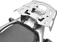 IBEX Nosič batožiny HONDA Transalp XL 700 V Bj 07-12 Silver