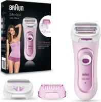 Golarka Braun Silk-épil Lady LS 5360