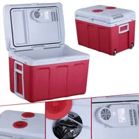 KESSER® Kompressor Kühlbox elektrisch Gefrierbox 42-52L