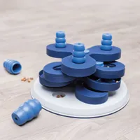 Trixie Dog Activity Strategiespiel Flower Tower