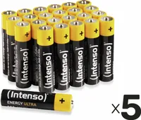 120 INTENSO AAA Batterie-Set Energy Ultra, LR03
