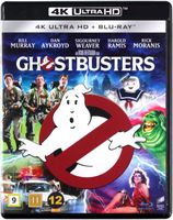 Ghostbusters: Die Geisterjäger [BLU-RAY 4K+BLU-RAY]