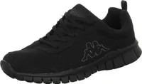 Kappa Herren Sneaker low Stylecode:243204 OC Valdis OC schwarz