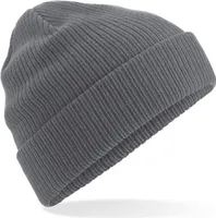 Beechfield Organic Baumwolle Beanie