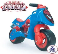 Laufender Motor Neox Spider-Man 69 cm blau / rot